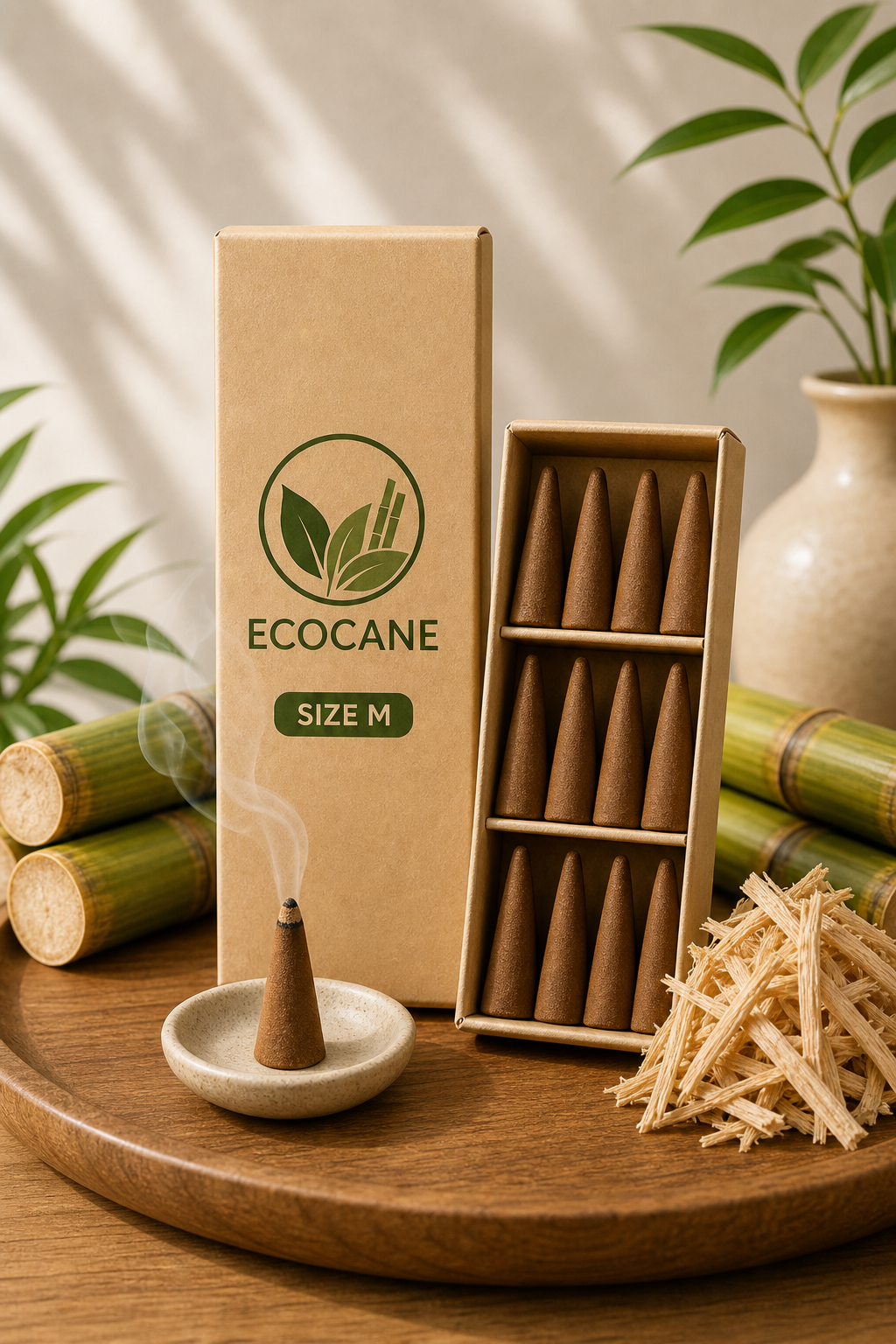 Nhang nụ EcoCane size M