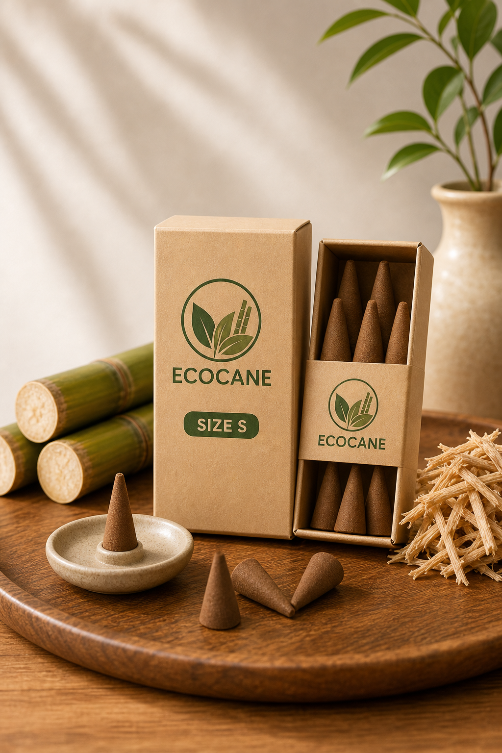 Nhang nụ EcoCane size S