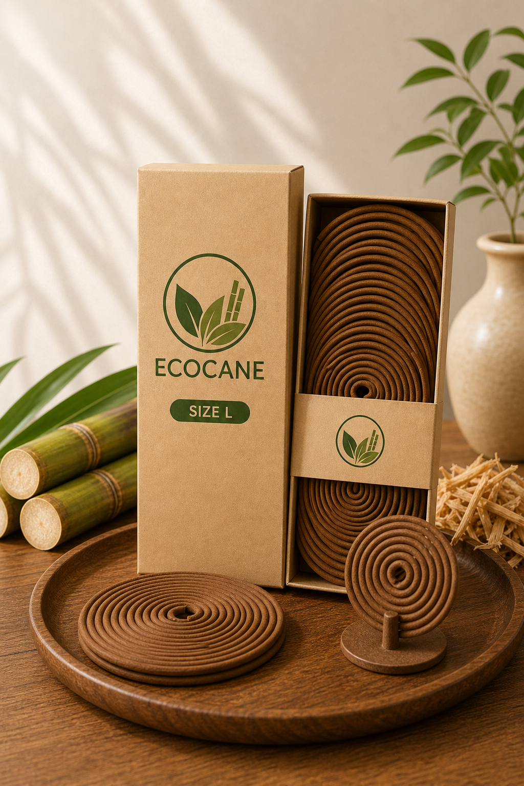 Nhang vòng EcoCane size L