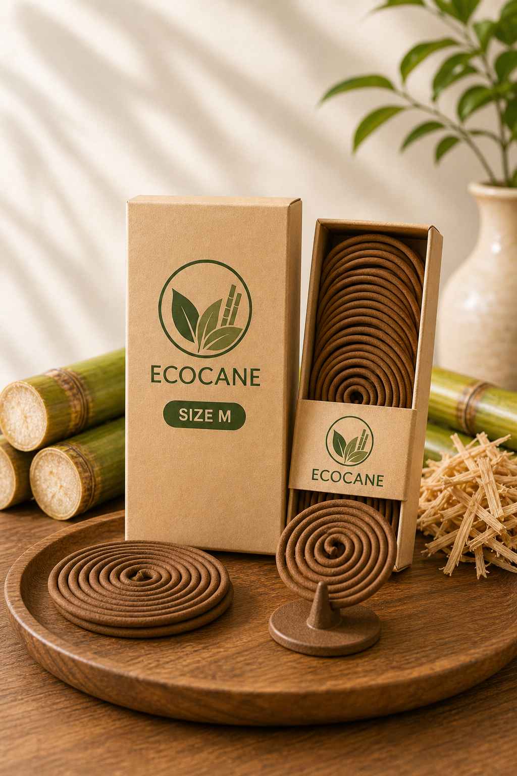 Nhang vòng EcoCane size M