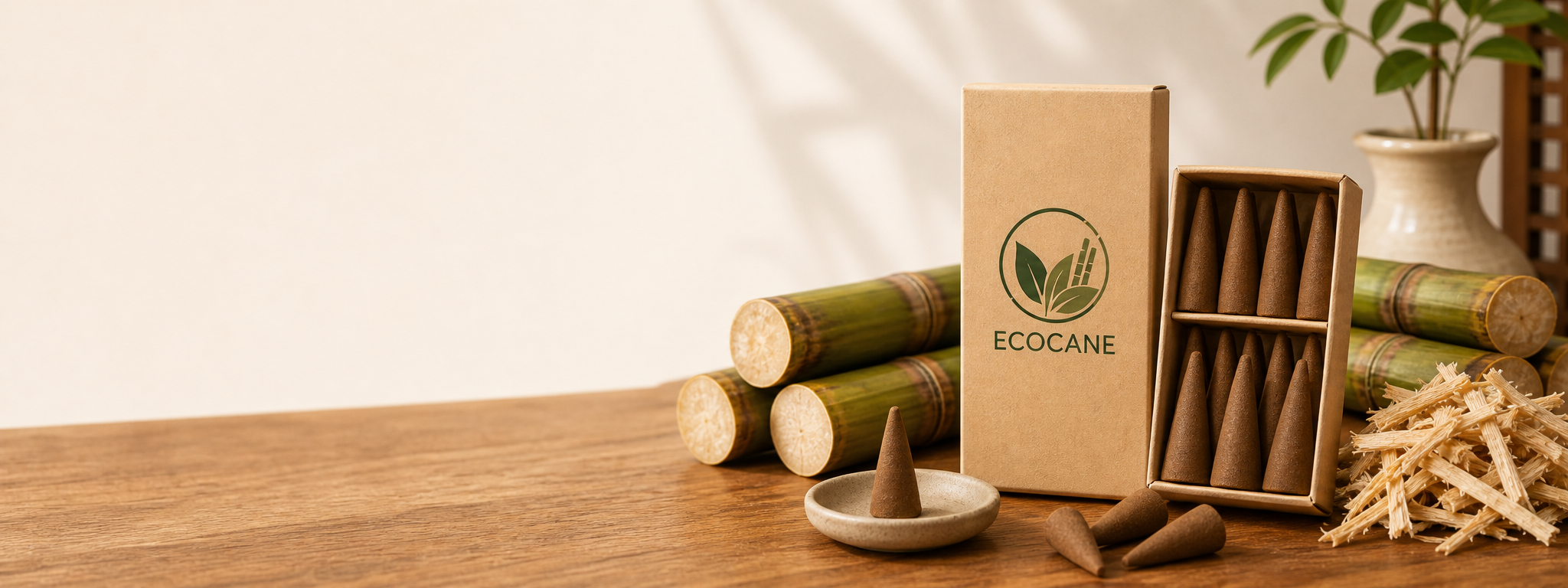 Bộ sưu tập nhang nụ EcoCane